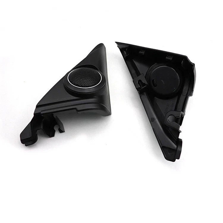 2 x Left+Right Door Tweeter Speaker Cover Trim for Honda Accord (2018-2021)