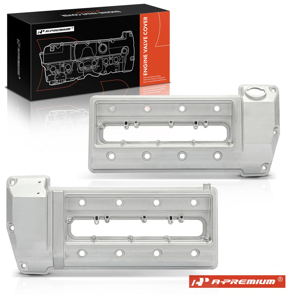 Engine Valve Cover Set for BMW 540i E39 740i 740iL (1998–2001)