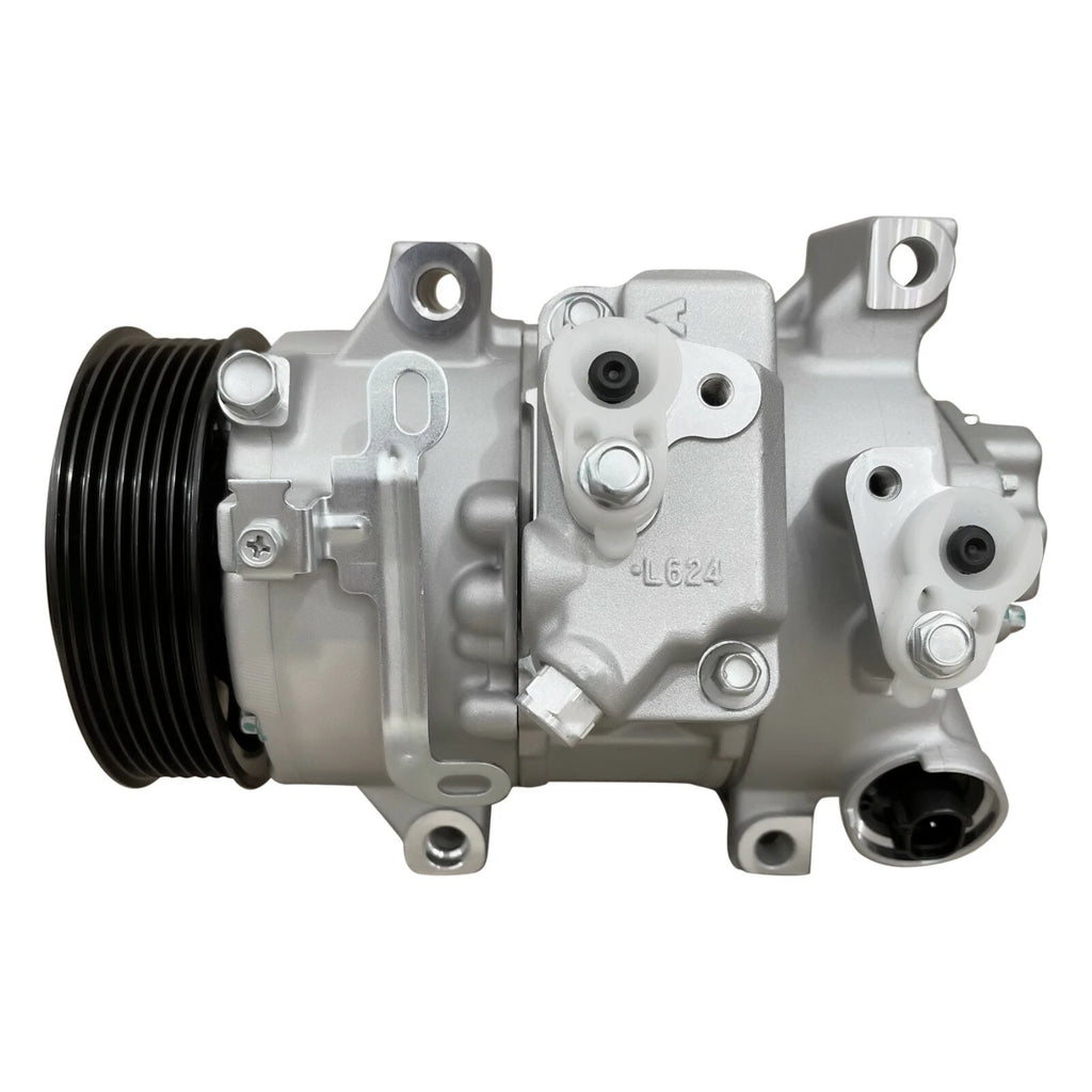 A/C Compressor Kit With Condenser for Pontiac Vibe (2009-2010)