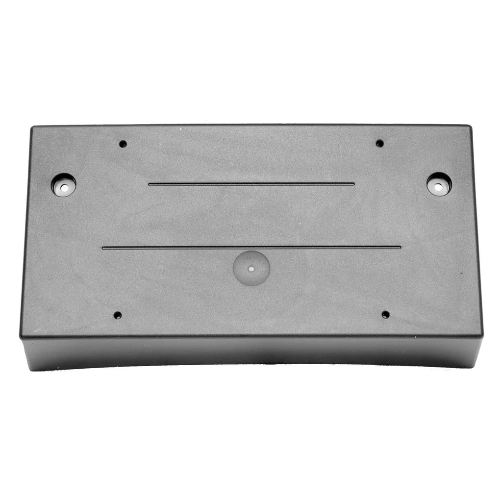 Replacement Polypropylene Front License Plate Bracket For 2015-2017 BMW X3