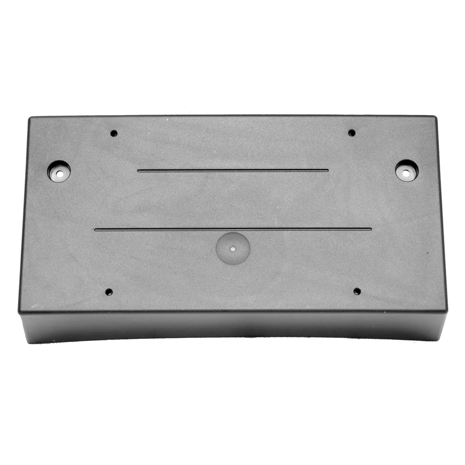 Replacement Polypropylene Front License Plate Bracket For 2015-2017 BMW X3