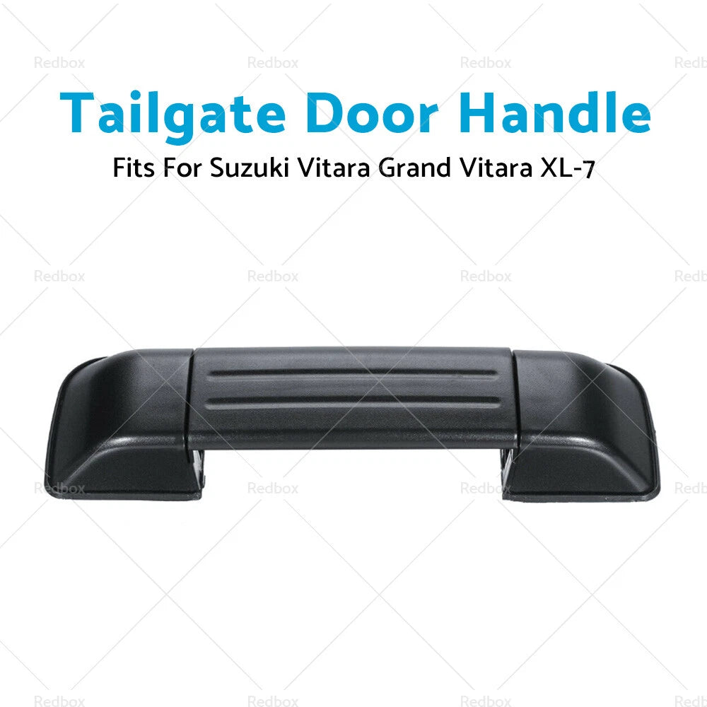 Rear Door Handle Black for Suzuki Vitara Grand Vitara XL-7 (1998–2005)