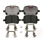 Brake Pad Set for Toyota Camry Front FWD (1997–2001)