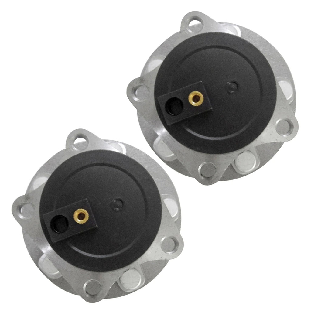 2X Rear Wheel Hub & Bearing Assembly 512349 for Mazda CX-7 (2007–2012) FWD ABS