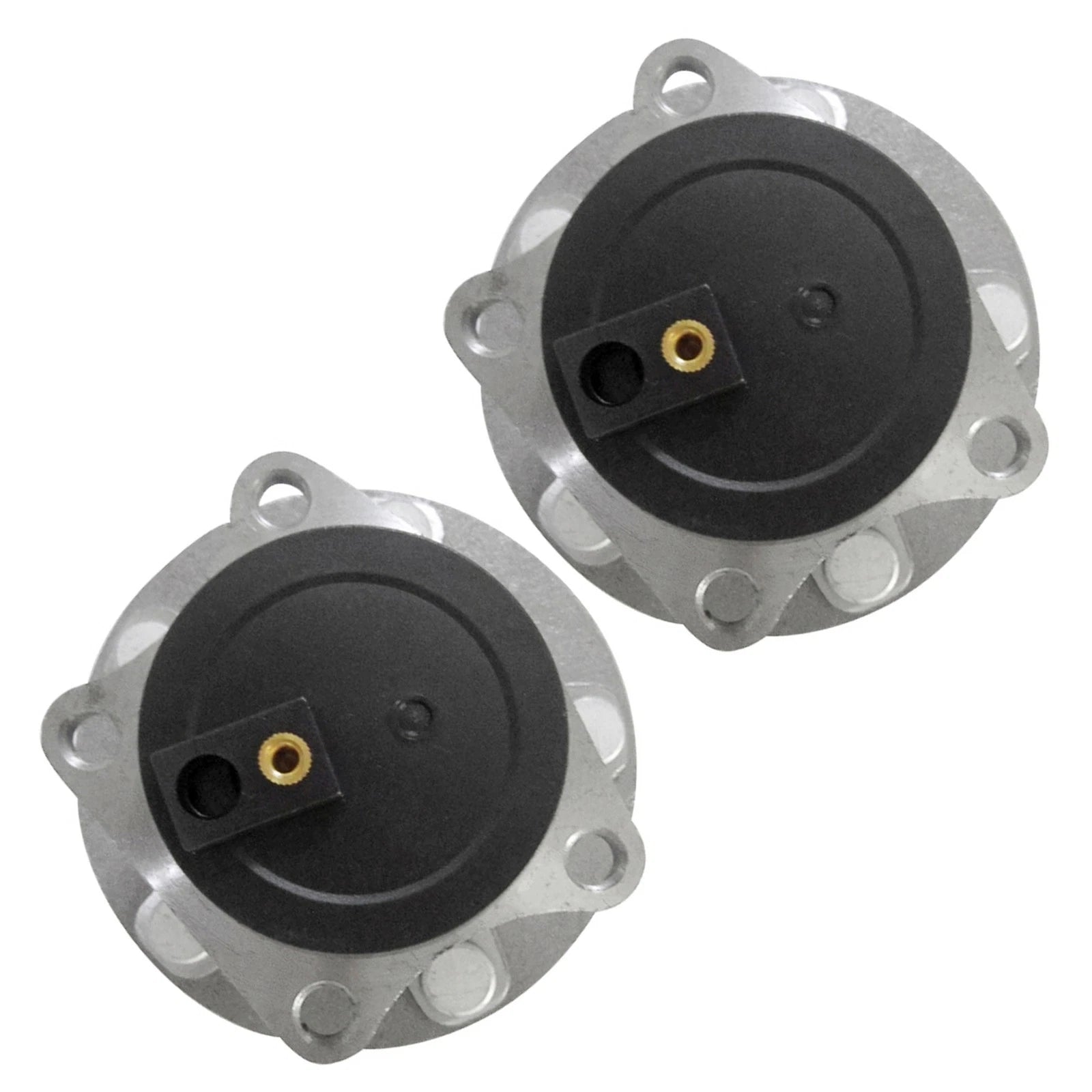 2X Rear Wheel Hub & Bearing Assembly 512349 for Mazda CX-7 (2007–2012) FWD ABS