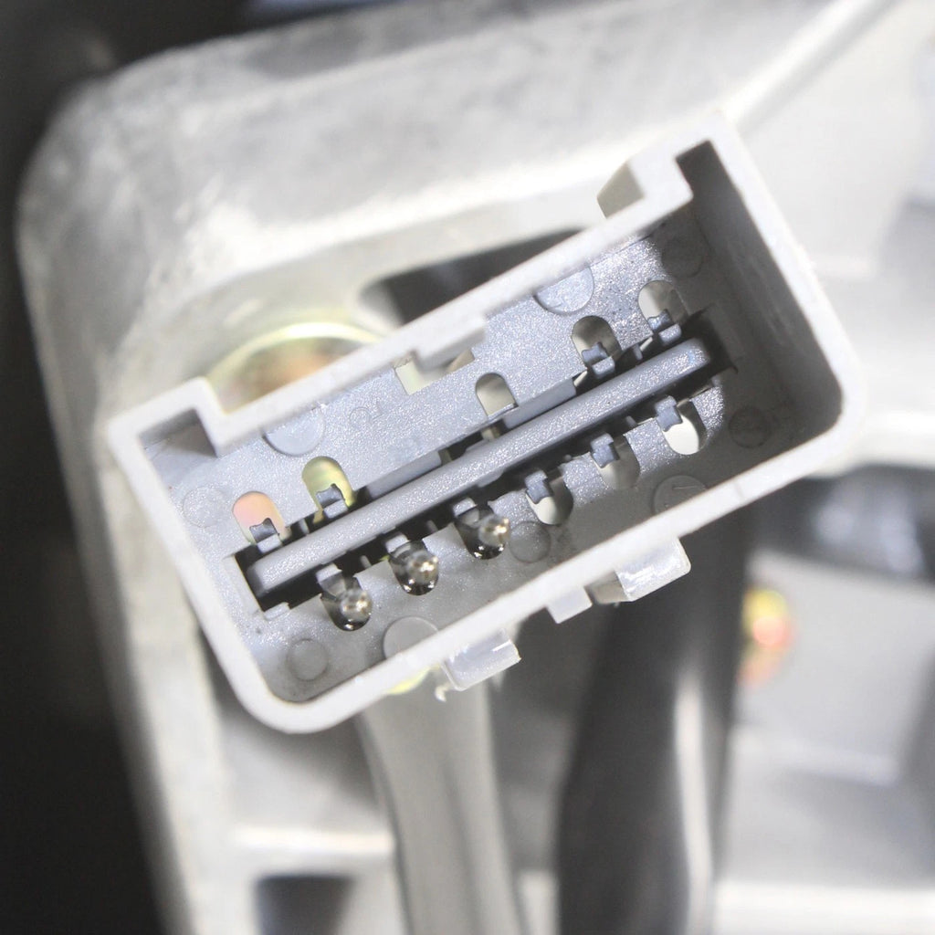 Tow Mirror Set for Ford F-350 Super Duty (1999–2007) Power Heated