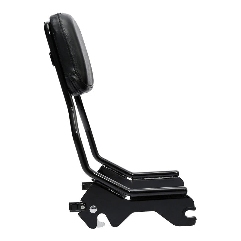 Sissy Bar Backrest & Docking Hardware for Harley Low Rider (2018–2026)