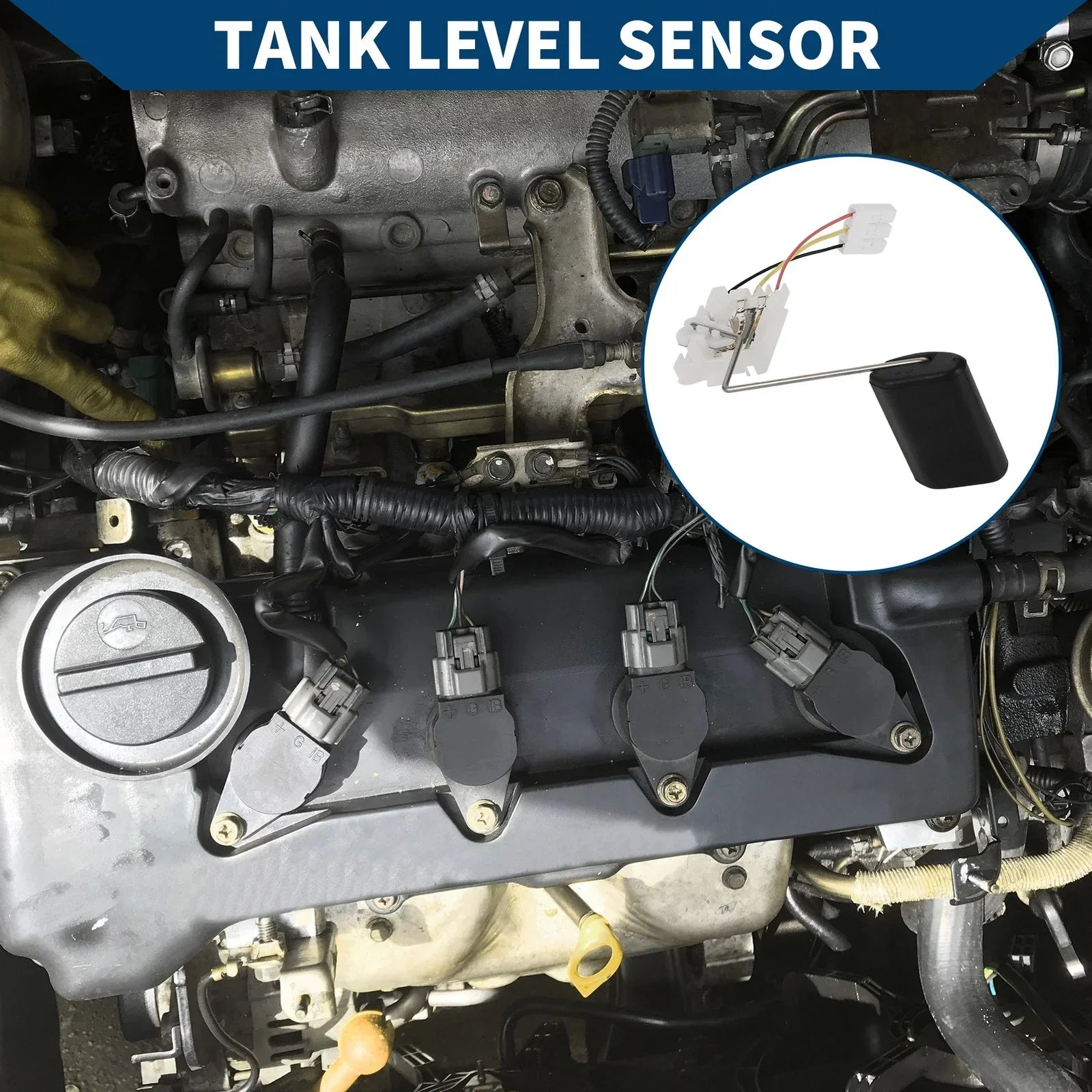 Tank Level Sensor for Hyundai Santa Fe (2000-2006)