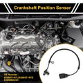 1 Pc Crankshaft Position Sensor No.030957147L for Volkswagen Polo 1.6 98-99