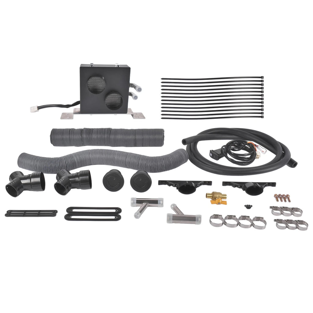 Cab Heater Kit for Yamaha Wolverine RMAX2 RMAX4 1000 (2020–2024) SSHK721-00