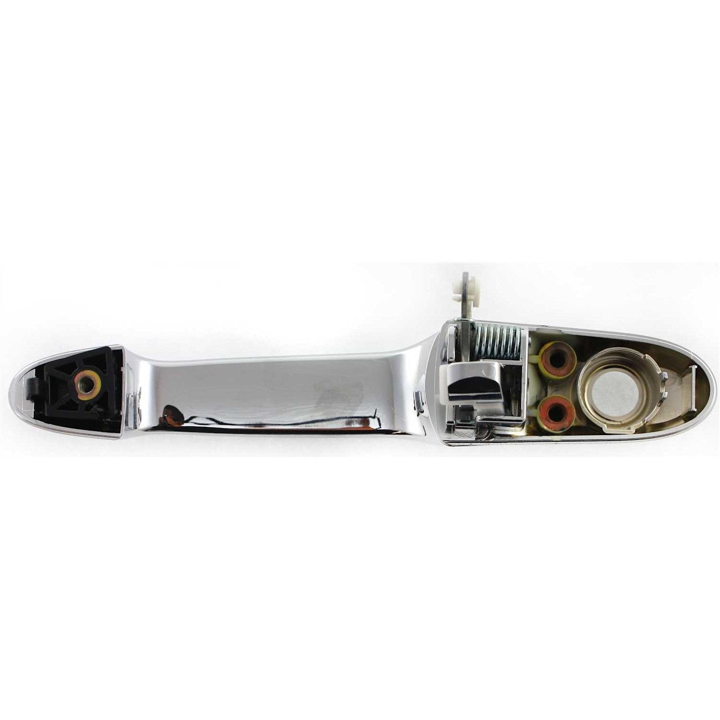 Chrome Front Right Exterior Door Handle for Chevrolet Impala (2006–2013)