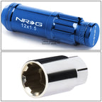 Set of 20 M12 X 1.5 Extended Locking Lug Wheel Lock Nuts for