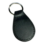 Leather Keychain Ring Fob for Pontiac Firebird Trans Am (1967–1969)