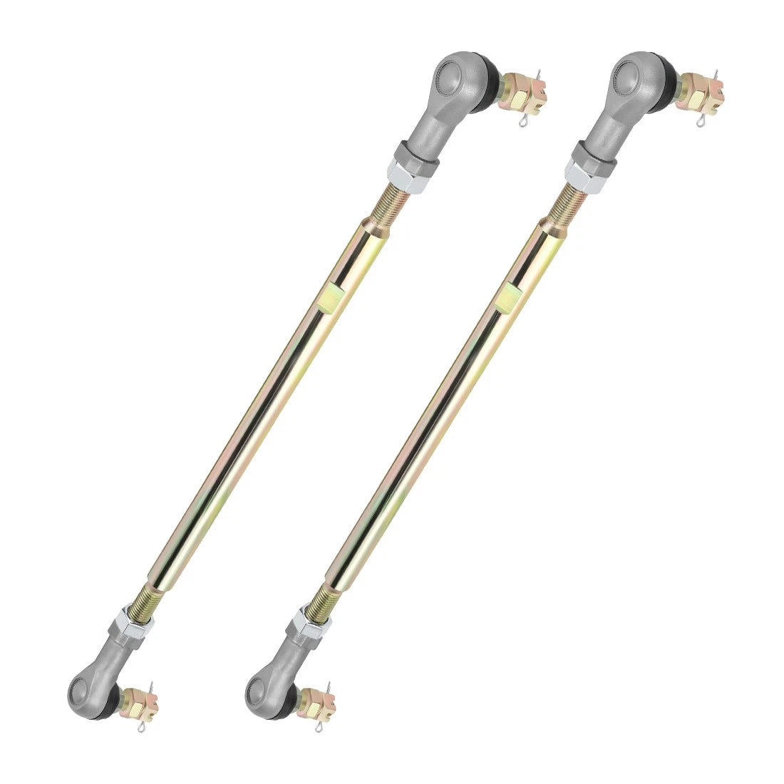 2X Tie Rod & End Ball Joint for Polaris Trail Boss 250, 350L, Big Boss 250 (1990–1998) 5020478