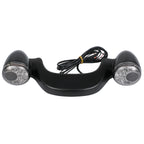 Rear LED Turn Signal Brake Light Bar for Harley Street Glide (2010–2023)