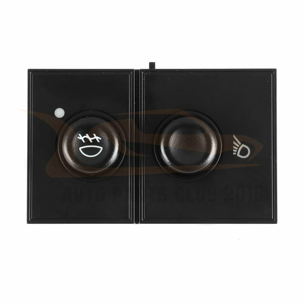 Fog Light Cargo Lamp Dash Switch for Cadillac Escalade (2003–2006)
