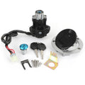 Ignition Switch Lock Gas Cap Set for Suzuki SV600 SV750 SV1000 (2003–2007)