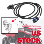 Hall Effect Speed Sensor for Polaris Sportsman 500 (1999–2010) 4010298 4040081