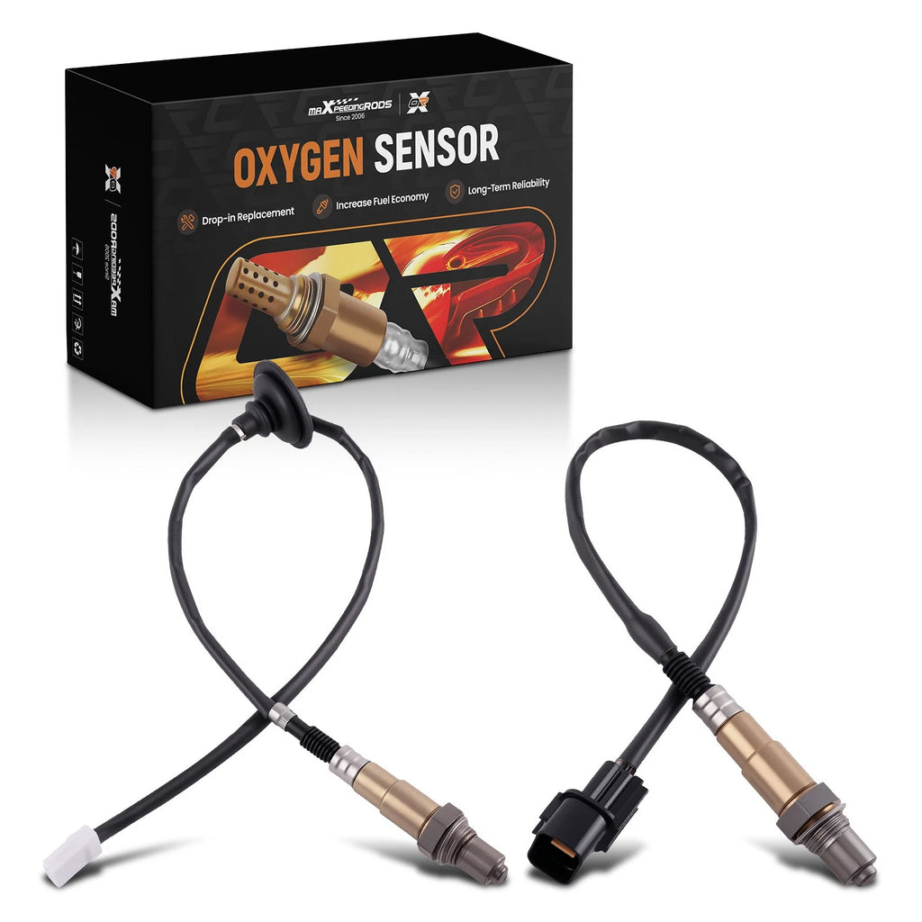 Front Rear O2 Sensor Pair for Mitsubishi Lancer 2.0L (2002–2006)