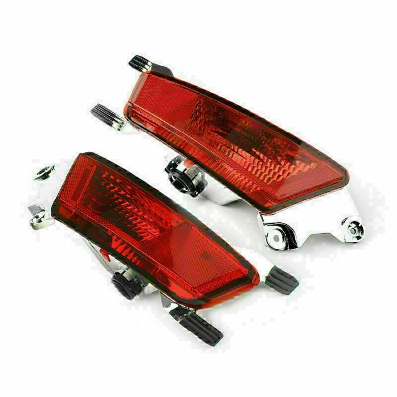 Rear Light Bumper Fog Lamp for Land Rover Range Rover Evoque (2012–2018) LR025148 LR025149