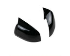 Gloss Black Mirror Cap Cover for Jeep Grand Cherokee WK/Dodge Durango (2011–2020)