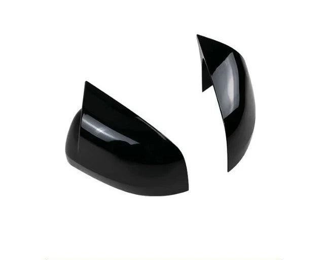 Gloss Black Mirror Cap Cover for Jeep Grand Cherokee WK/Dodge Durango (2011–2020)