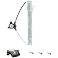 Rear Passenger Window Regulator for Mazda CX-9 (2007–2015)