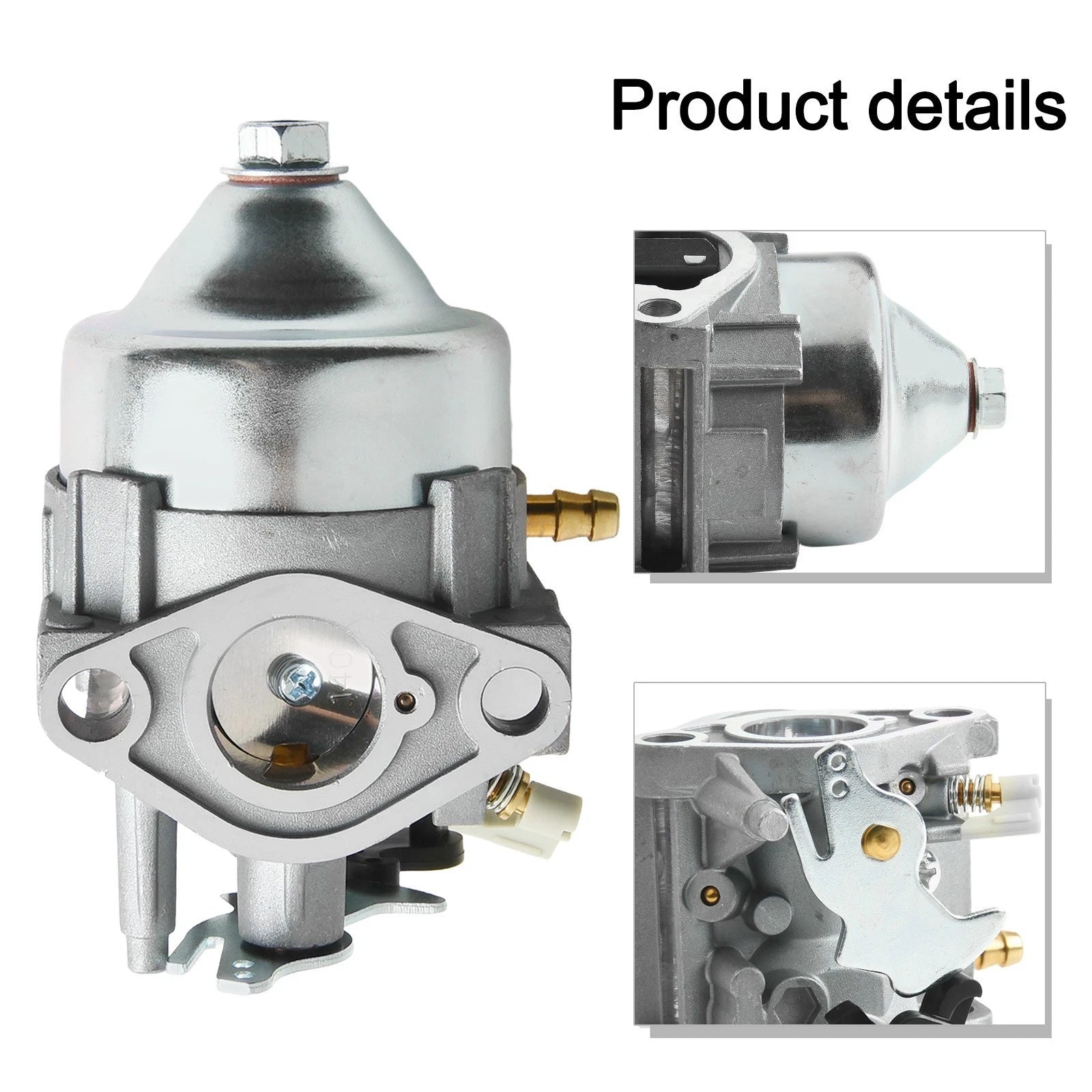 Carburetor with Gaskets for GCV170LA Lawn Mowers (HRN216)