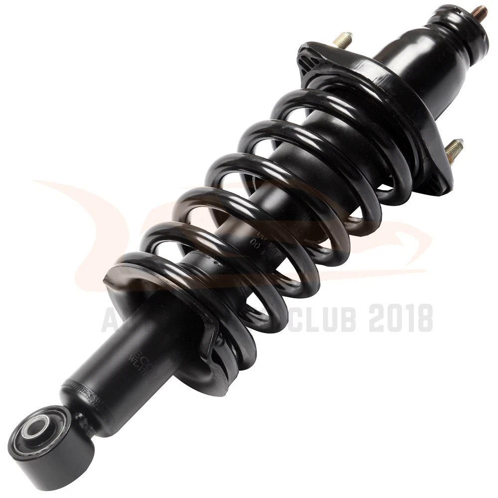 Set of 4 Complete Struts Shocks Springs for Honda Civic (2003–2005)