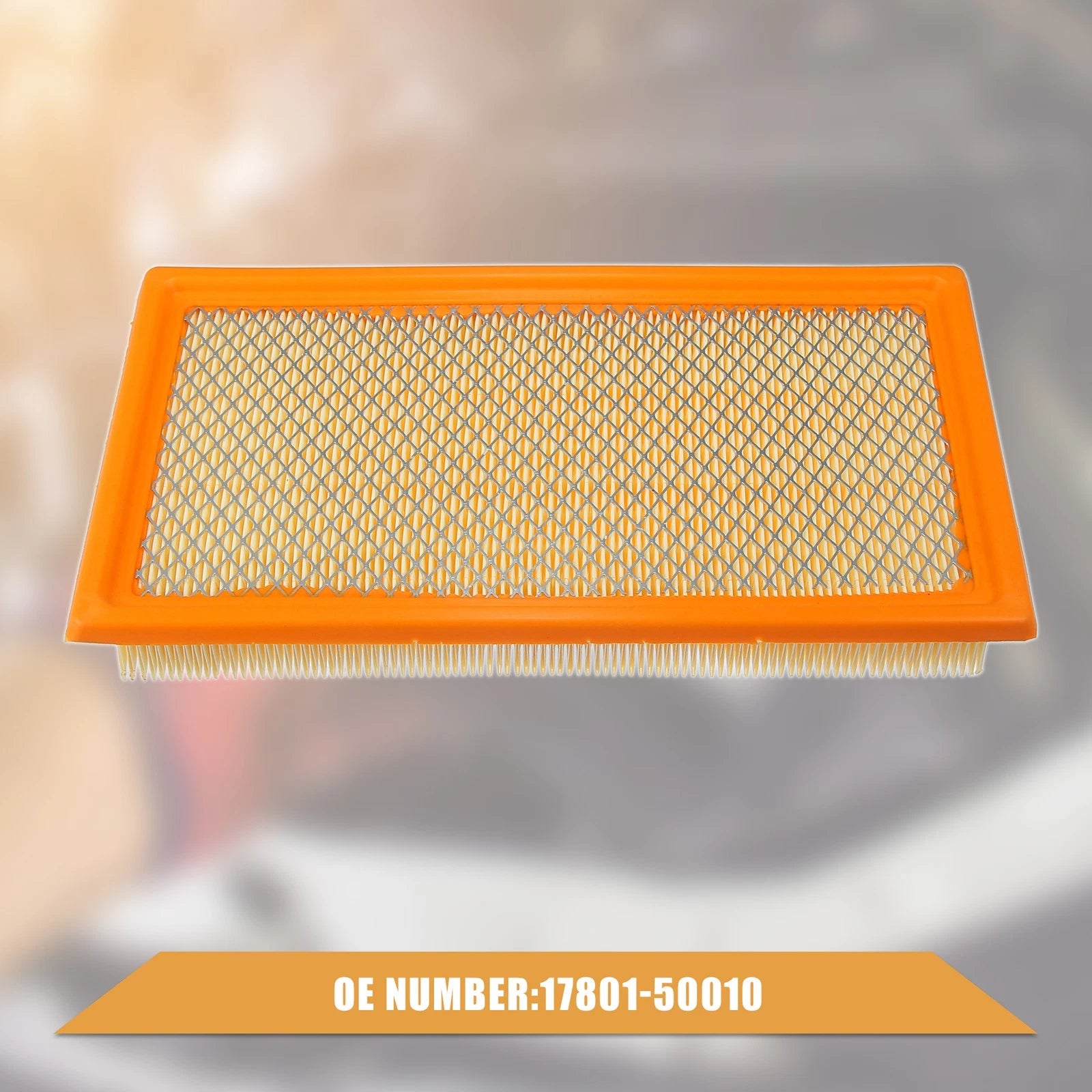 Auto Engine Air Filter GY01-13-Z40A for Ford Edge (2007–2014)