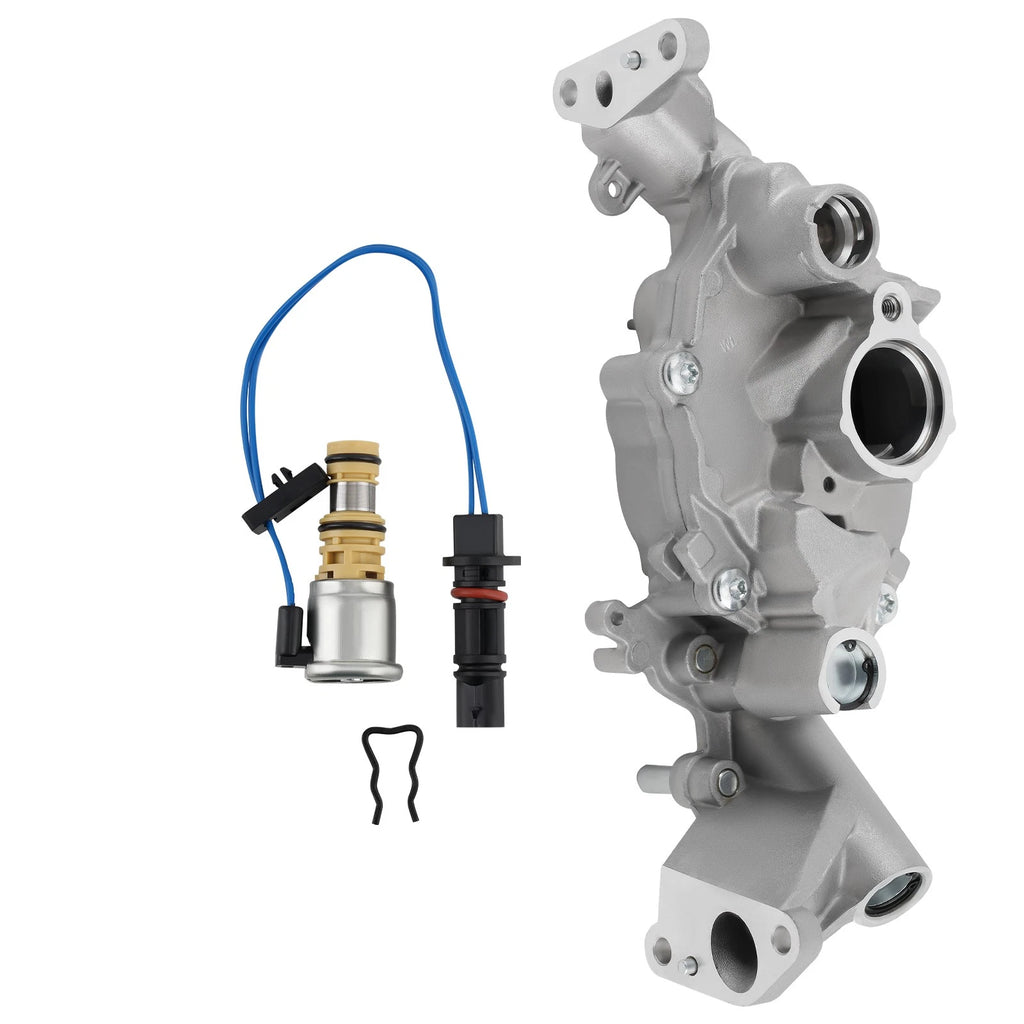 Engine Oil Pump & Solenoid for Dodge Charger Challenger (2011–2023)