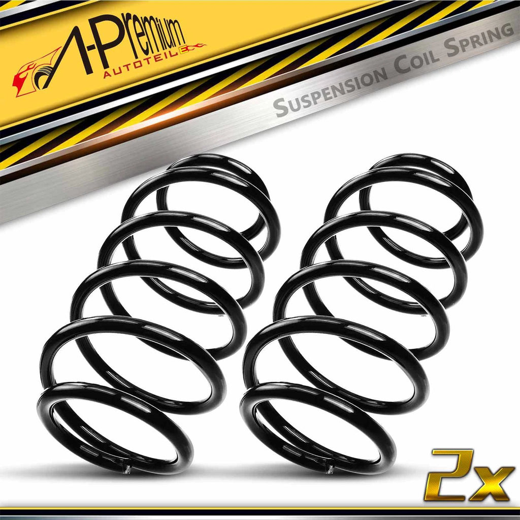 Front Coil Springs for Buick LeSabre Pontiac DeVille Cadillac (2000–2005)
