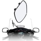 Right Side Clear Rear View Mirror Glass for Honda Goldwing GL1800 (2001–2017)