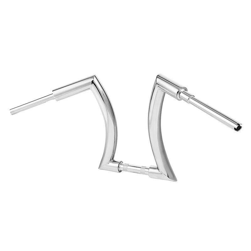 16" Rise 2" Ape Hanger Handlebar for Harley Road King Dyna Softail