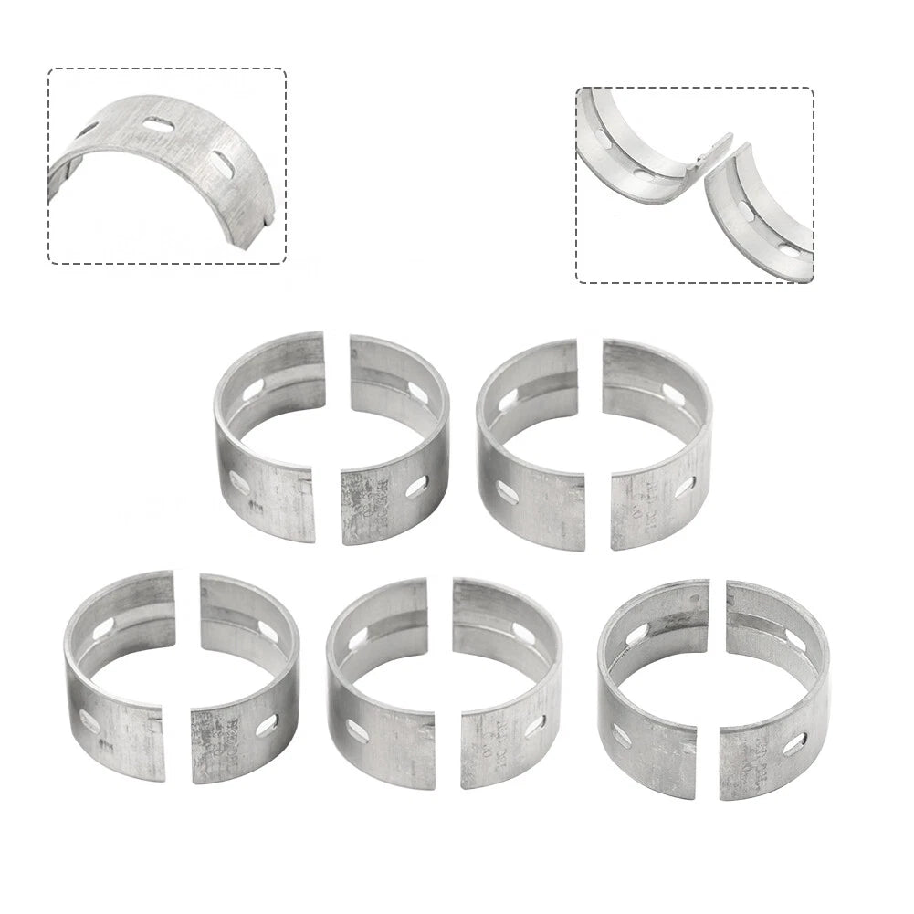 10X +25 35.75MM Crankshaft Main Bearing for Yamaha YZF1000 R1, Honda CB750