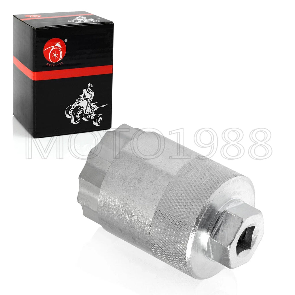 64mm Rear Diff Pinion Gear Bearing Nut Socket for Honda Rancher 420(2007–2014)