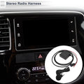 Stereo Radio Harness for BMW E39 E46 E53 (1995–2006) Microphone Handsfree