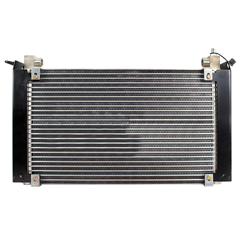 Oil Cooler for John Deere Tractor (RE221652, RE183330)