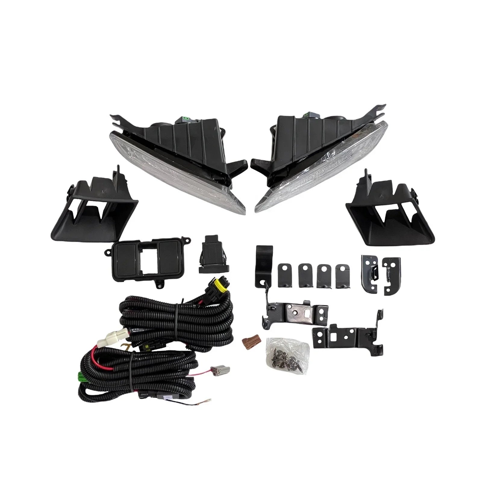 Fog Light Spot Lamp Set for Honda Civic FD (2006-2008)