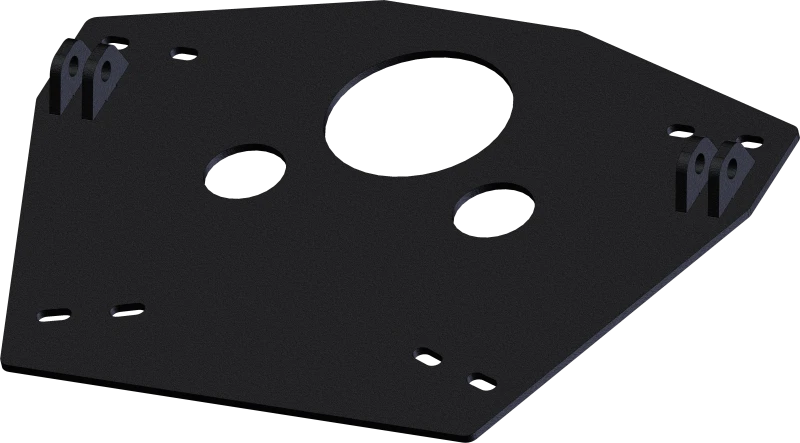 KFI ATV Plow Mount for Honda TRX500 Foreman Rubicon (2001–2004)