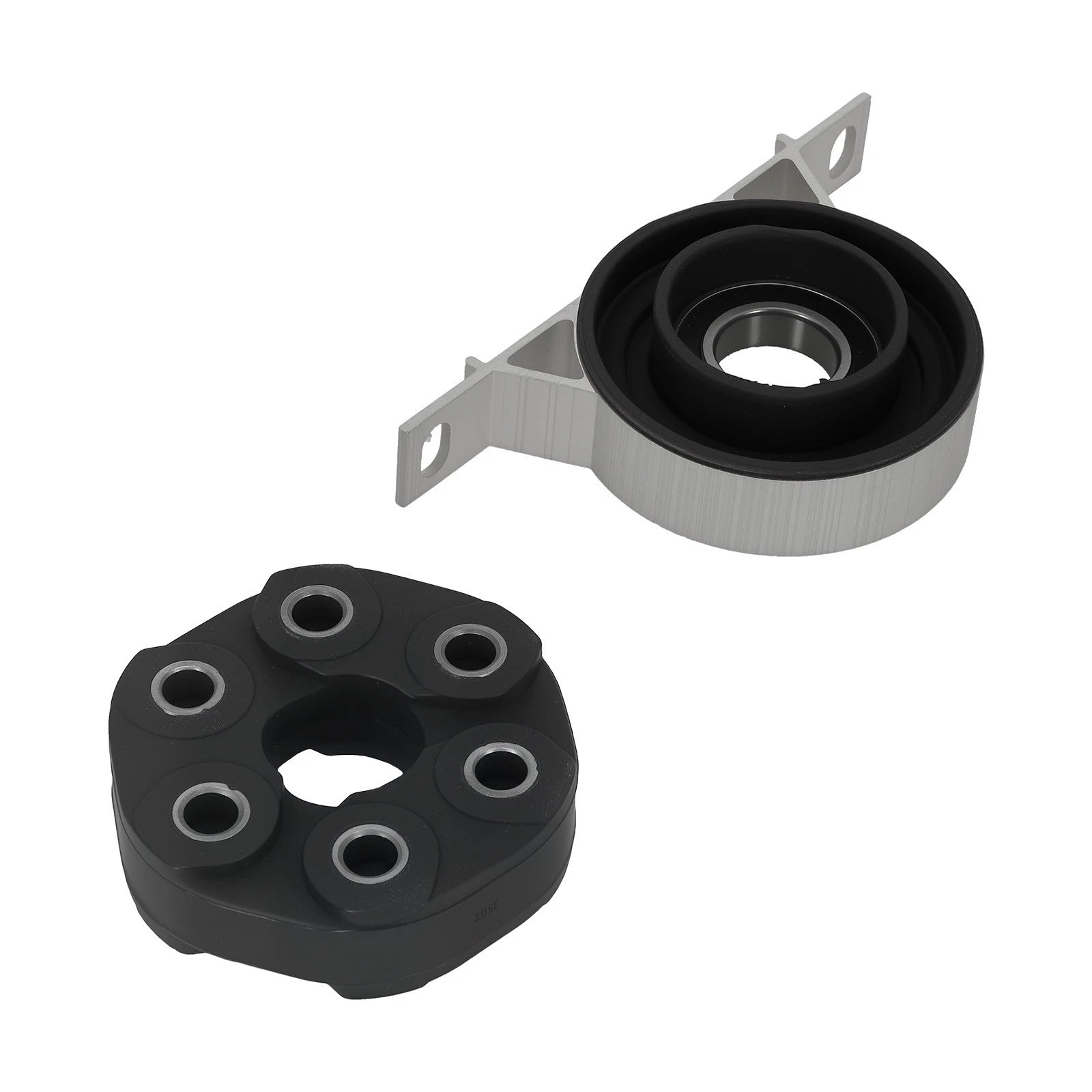 Drive Shaft Center Bearing Support + Coupling for BMW 3 Series (1992–1999)