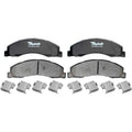 Brake Pad Set for Ford E-350 Super Duty (2008–2019) Front RWD