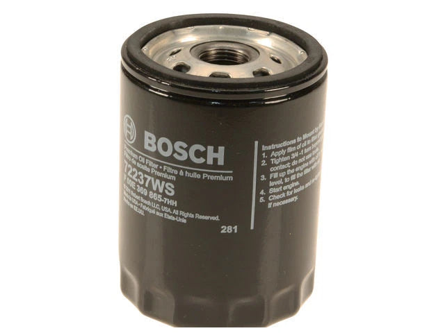 Oil Filter for Suzuki Grand Vitara (1999–2008) GQ984RF