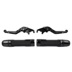 Folding Extendable Brake Clutch Levers for Kawasaki Z650 Z900 (2017–2023)