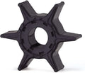 6L2-44352-00 Water Pump Impeller for Yamaha 2 Stroke F20 F25 (20-25 HP)