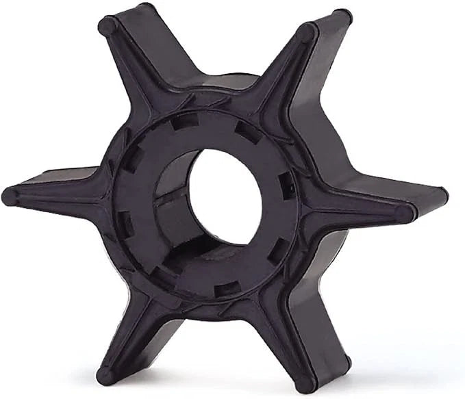 6L2-44352-00 Water Pump Impeller for Yamaha 2 Stroke F20 F25 (20-25 HP)