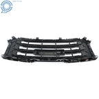 Front Upper Grille for GMC Sierra 1500 (2016-2019) Chrome