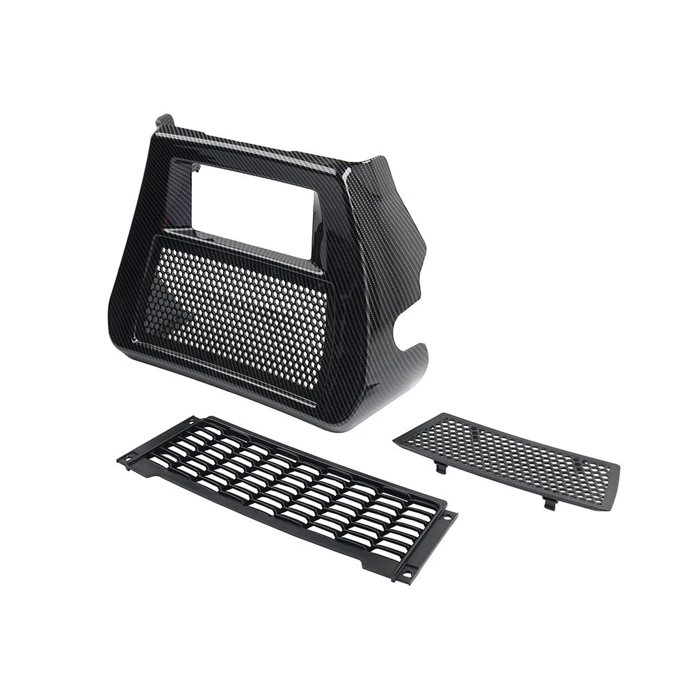 Radiator Chin Cover Lower Spoiler for Harley CVO Road Street Glide (2023–2025)