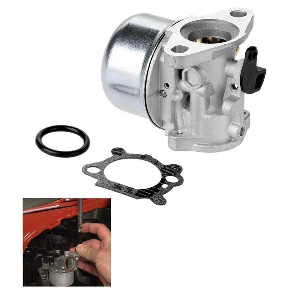 Carburetor Kit for B S Models (799868, 498170, 799872, 694202, 497586)