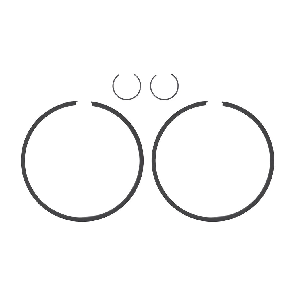Top End Piston Rebuild Kit for Polaris Sportsman 400 (1996) - Gasket, Bearing